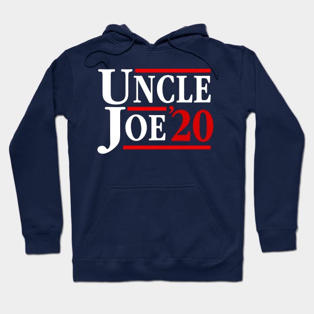 Uncle Joe Biden 2020 Election President Hoodie by E